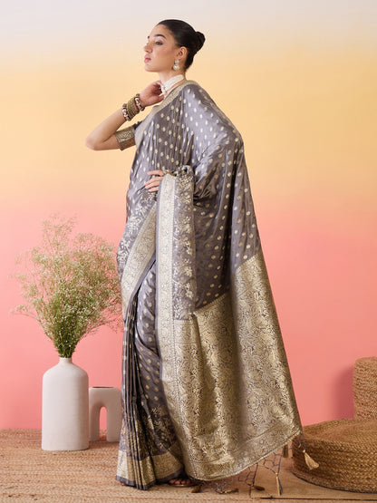 partywear designer saree for festive occasions