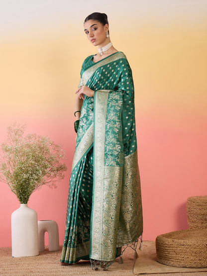 partywear designer saree for festive occasions