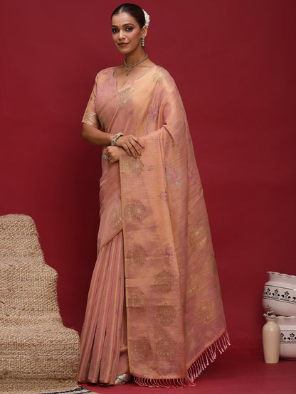 partywear designer saree for festive occasions