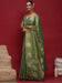 partywear designer saree for festive occasions