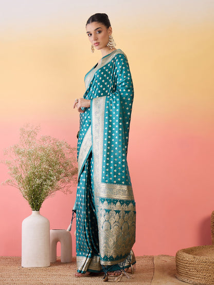 partywear designer saree for festive occasions