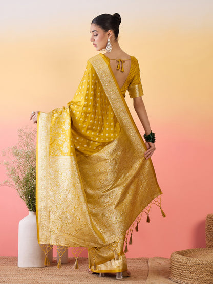 partywear designer saree for festive occasions