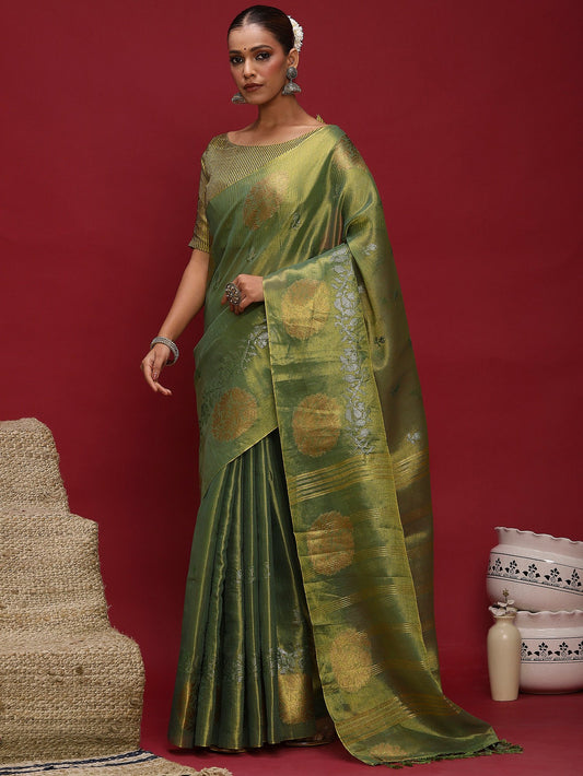 partywear designer saree for festive occasions