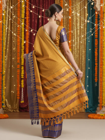 partywear designer saree for festive occasions