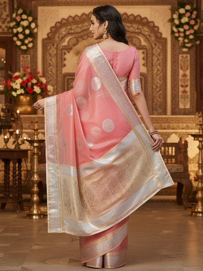 partywear designer saree for festive occasions