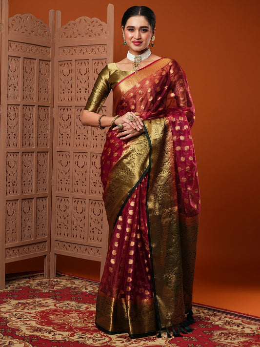 Get the best silk saree