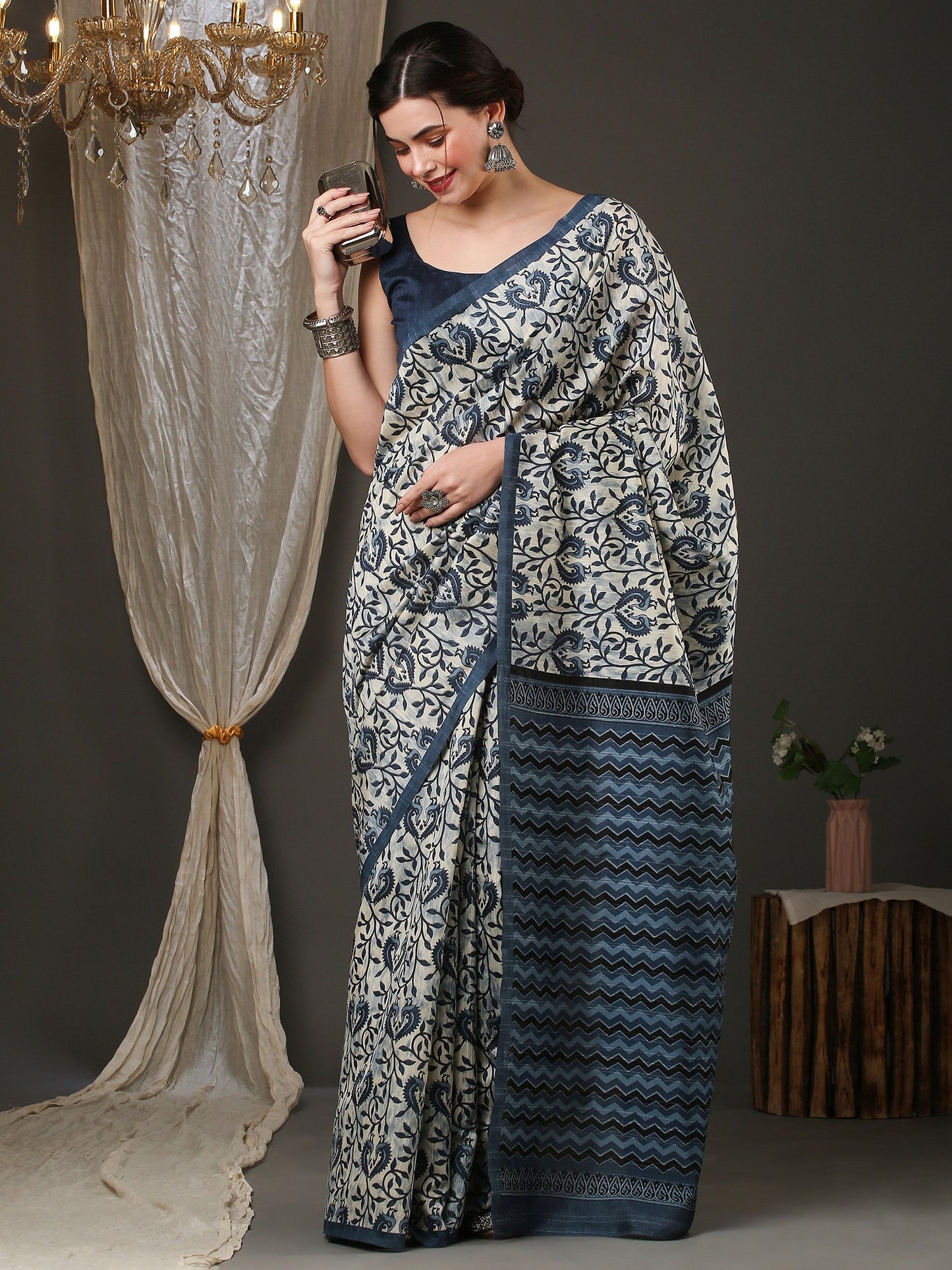 Get the best designer saree