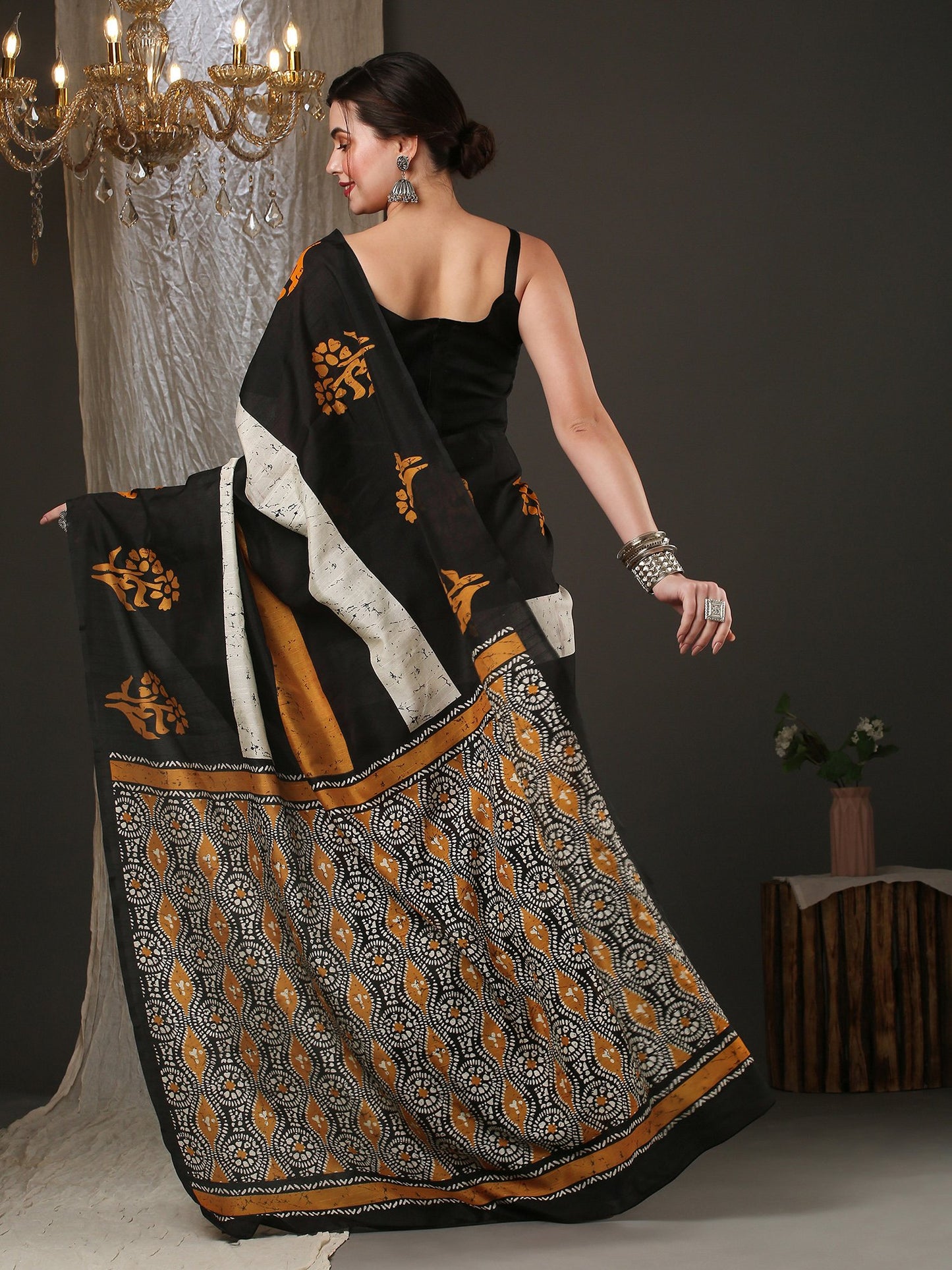 Get the best flipkart saree