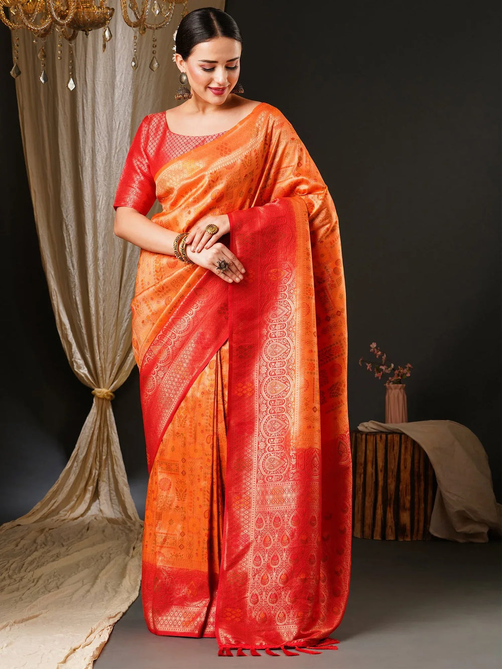 Get the best pathani saree