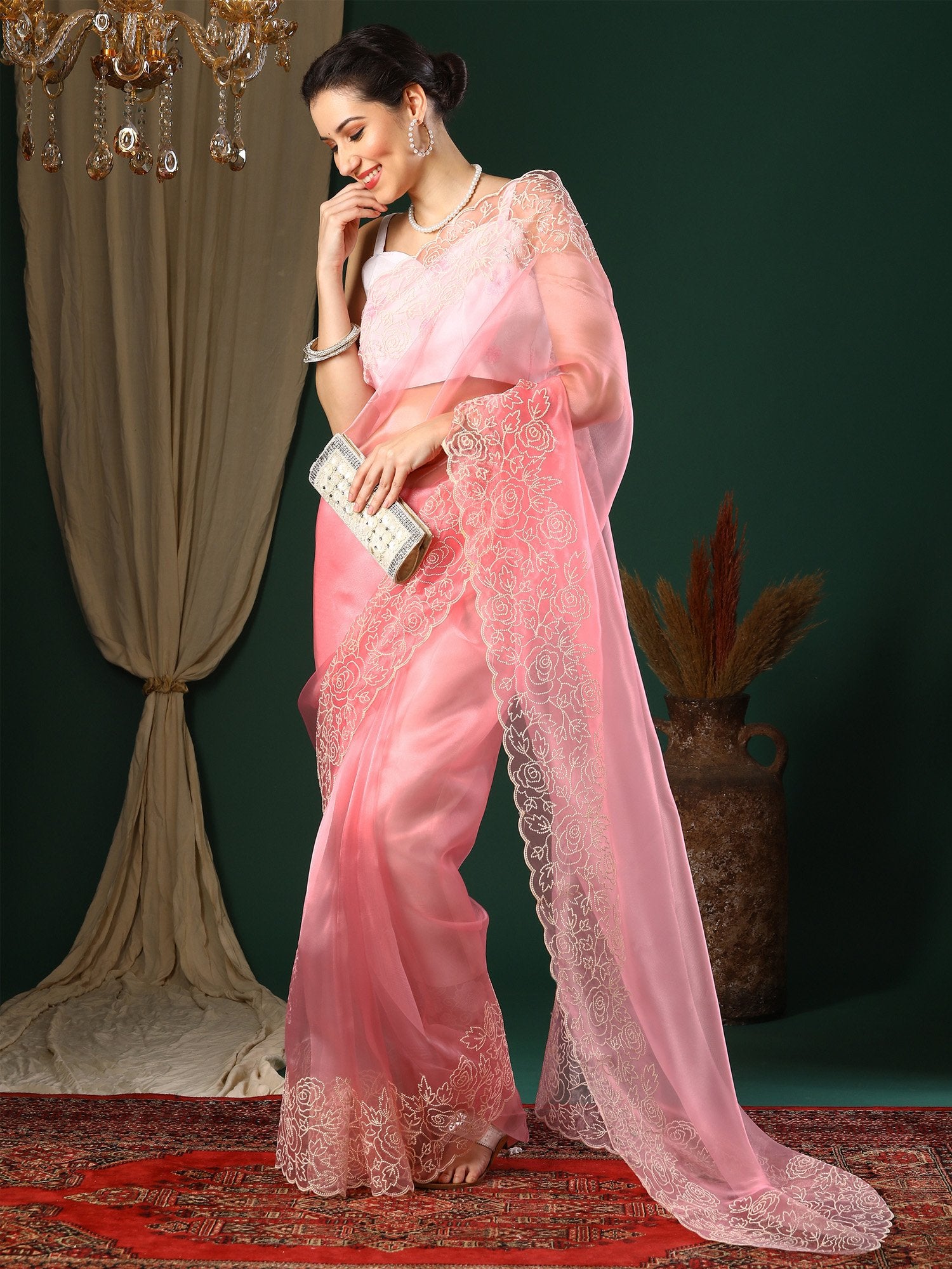 Get the best bridal saree