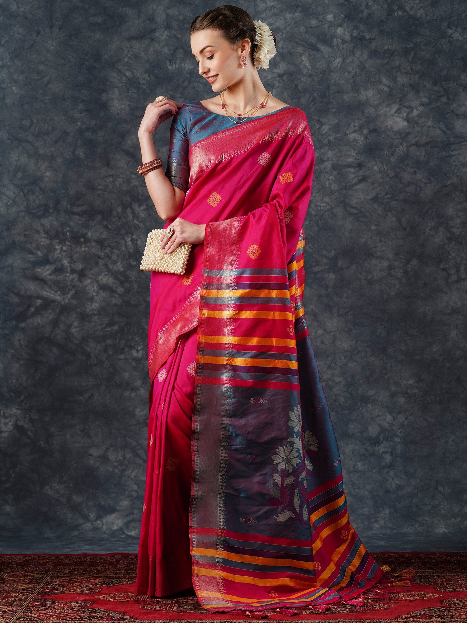 Get the best haldi saree