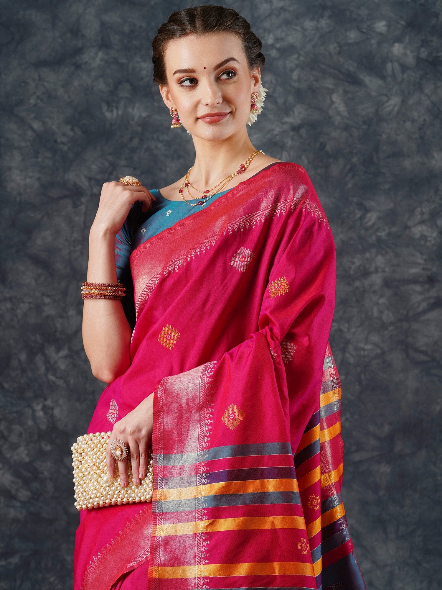Get the best Banarasi saree