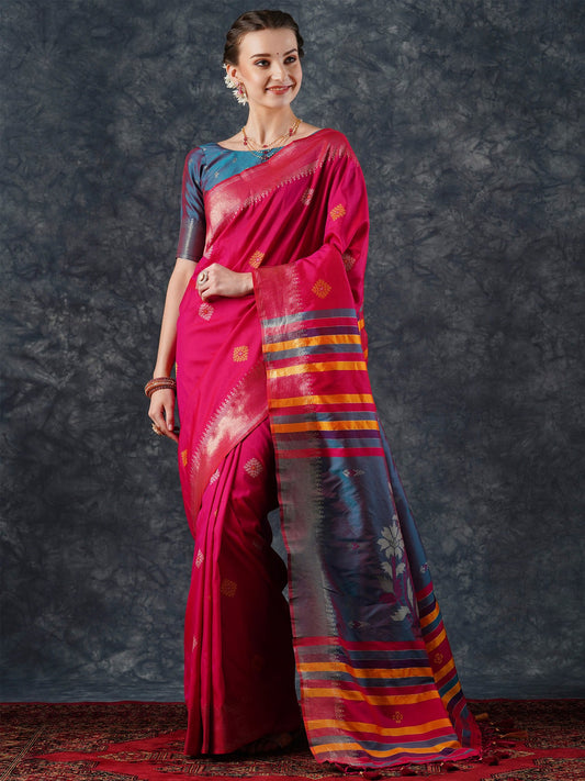 Get the best Paithani saree