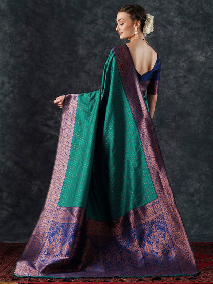 partywear designer saree for festive occasions