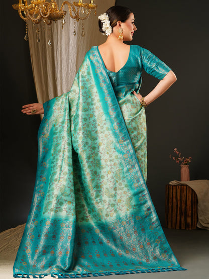 Get the best latest saree design