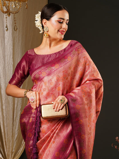 Get the best partywear saree