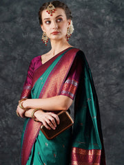 Get the best Kanchipuram silk sarees