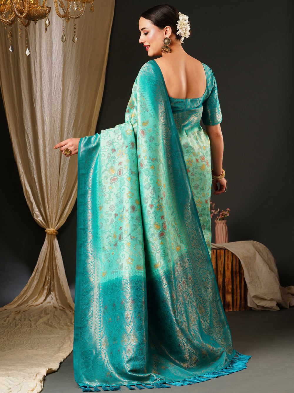 Get the best Paithani saree