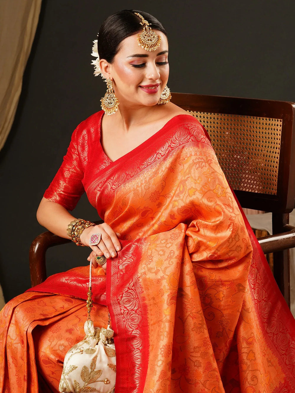 Get the best haldi saree