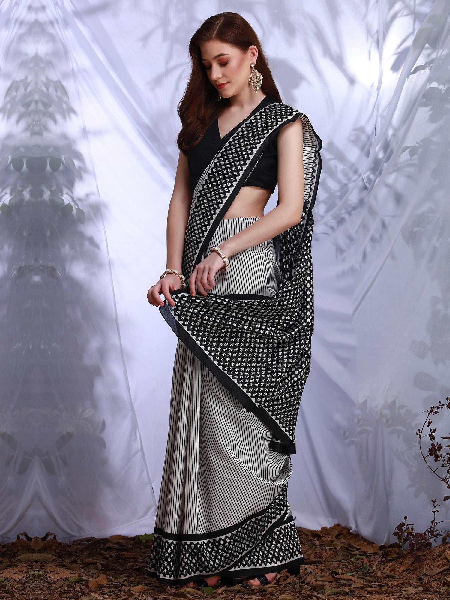 Get the best Paithani saree