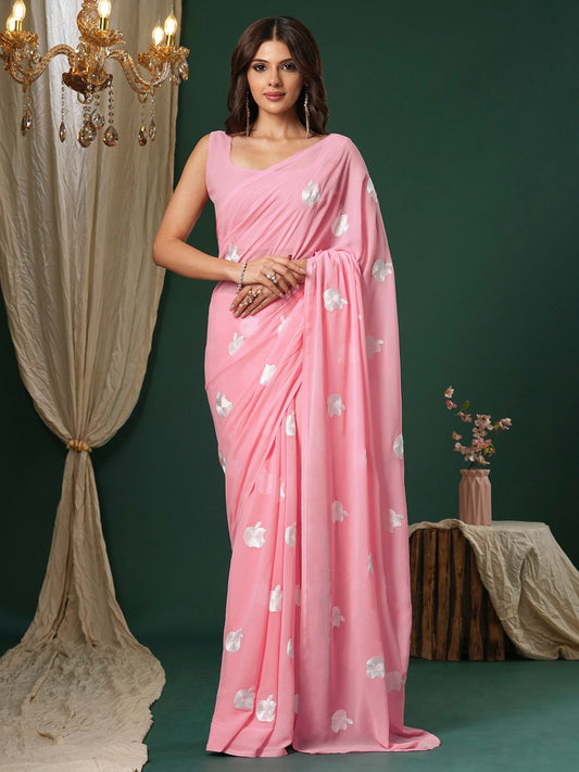 Get the best partywear saree