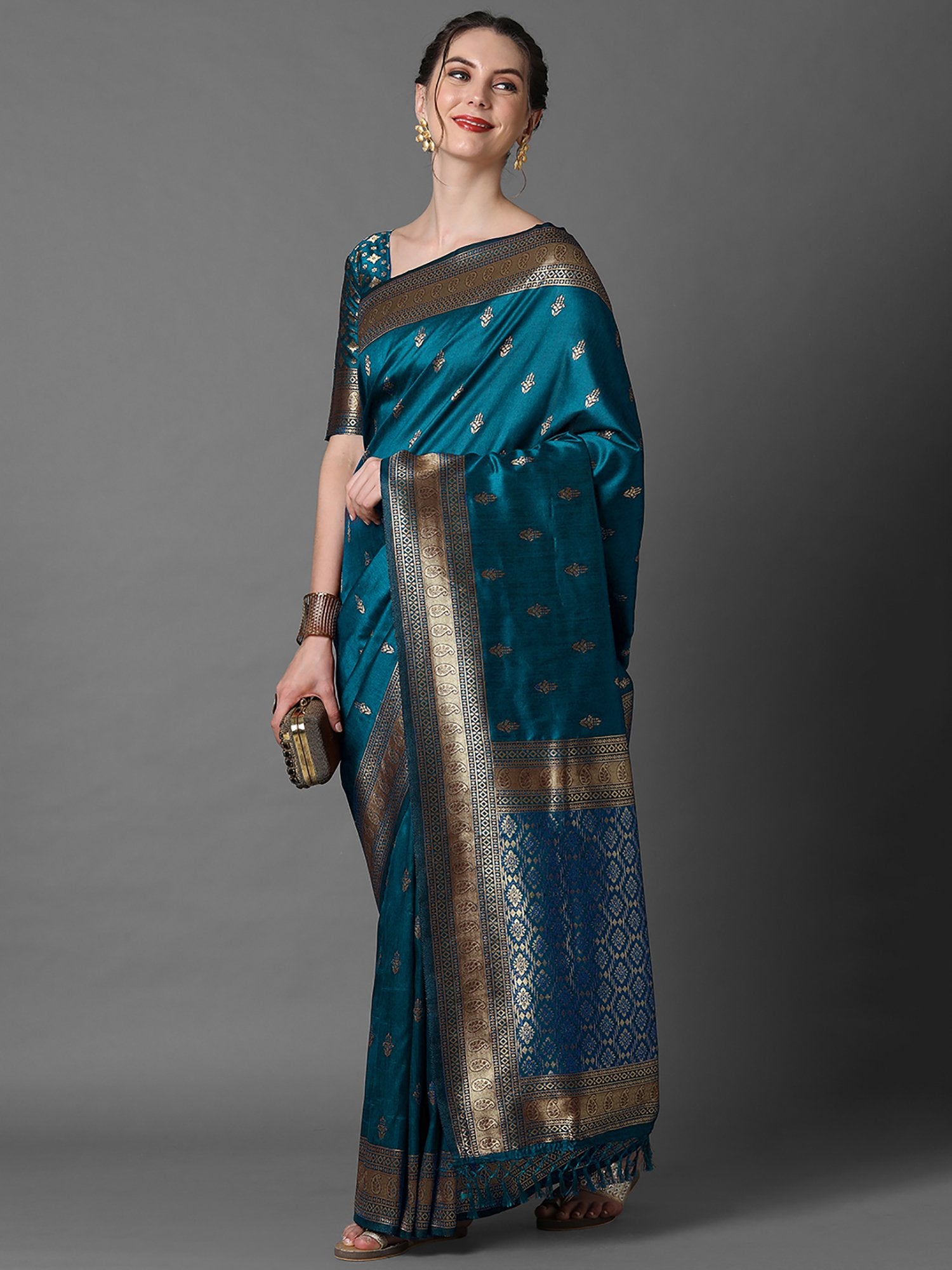 Get the best tissue silk saree