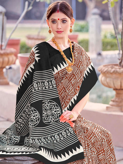 Get the best party wear saree