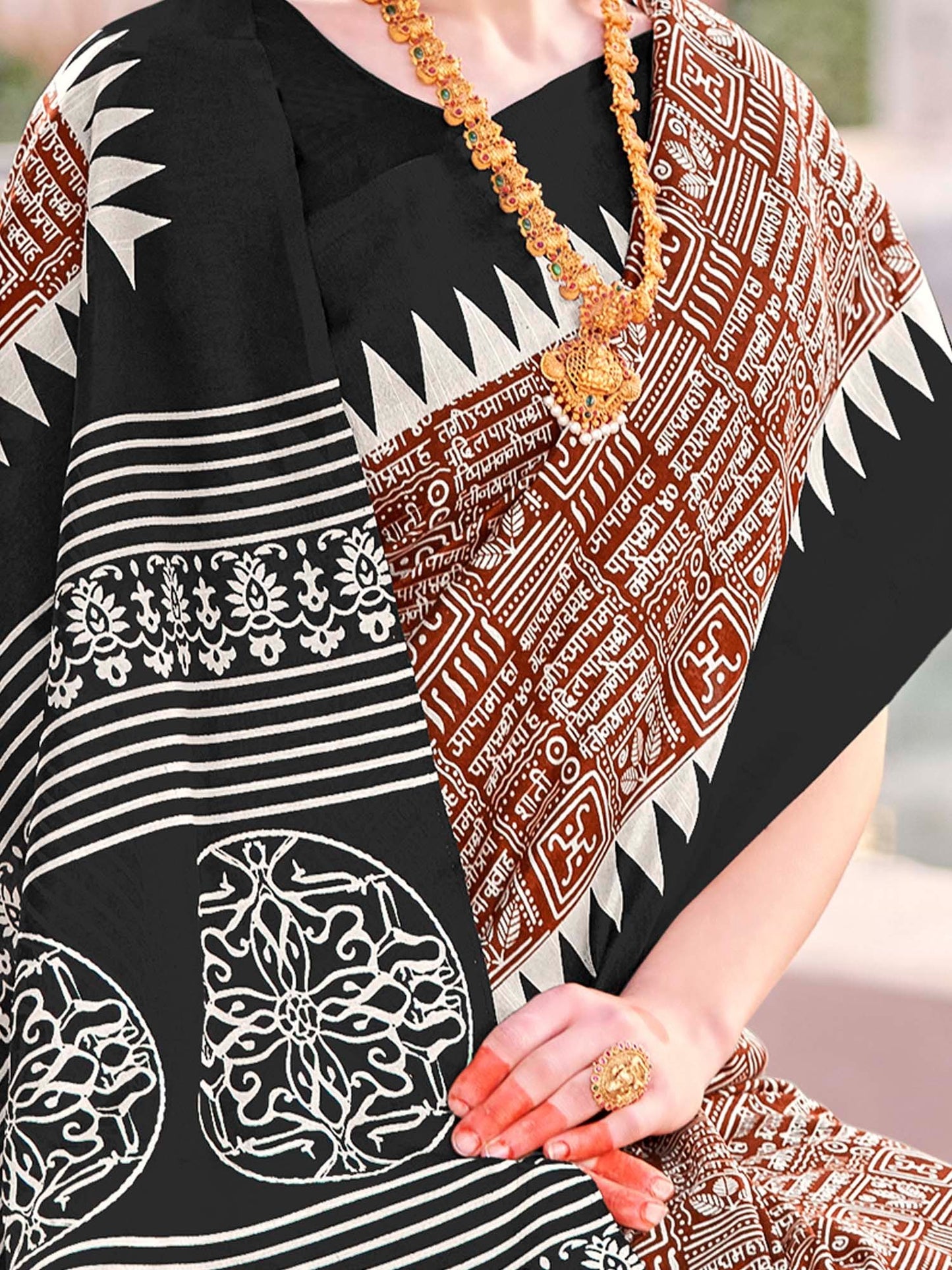 Get the best cotton saree