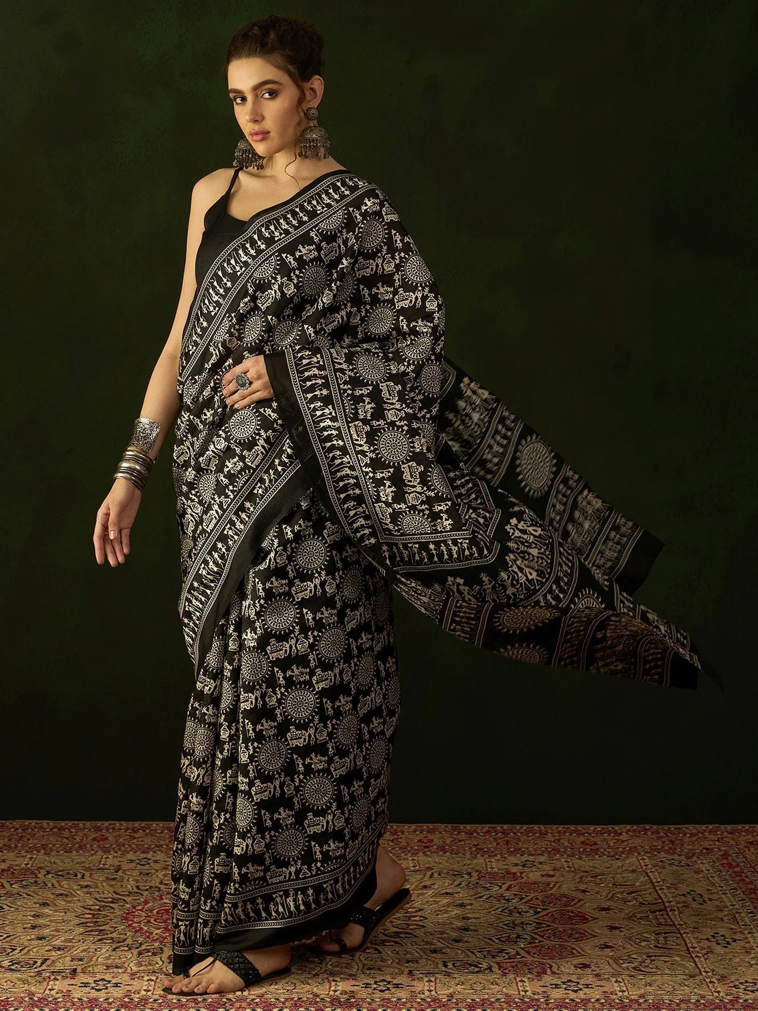 Get the best Banarasi silk saree