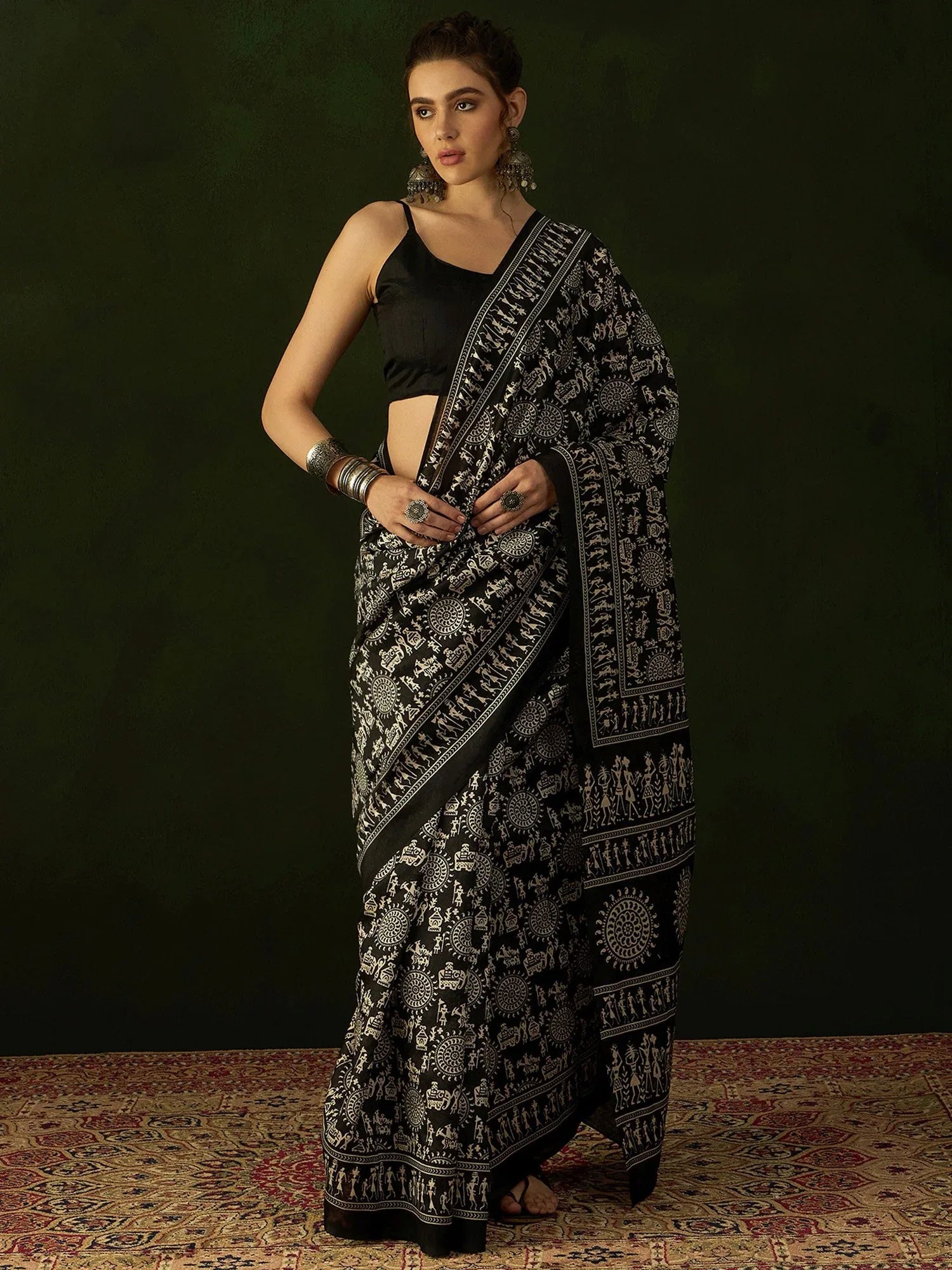 Get the best flipkart saree