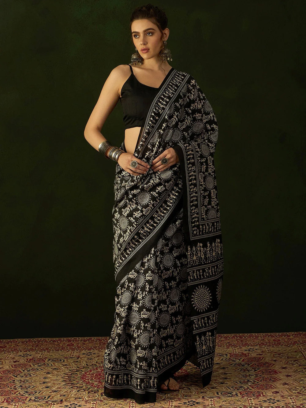 Get the best flipkart saree