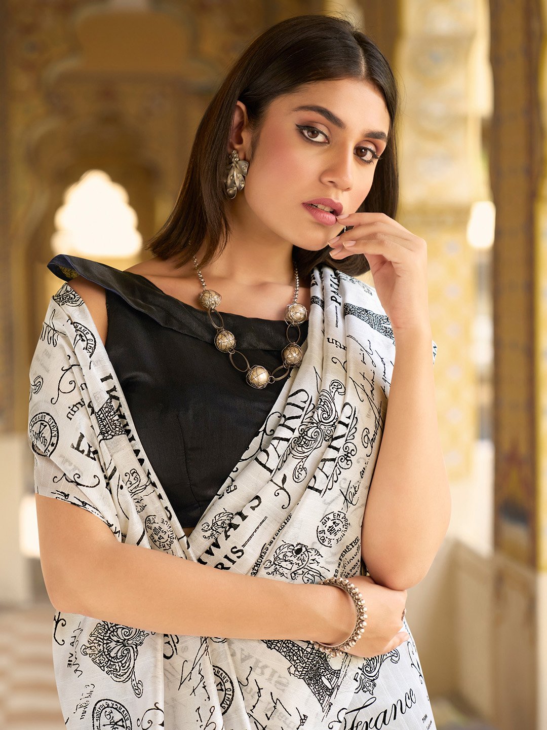 Get the best Kanchipuram silk sarees