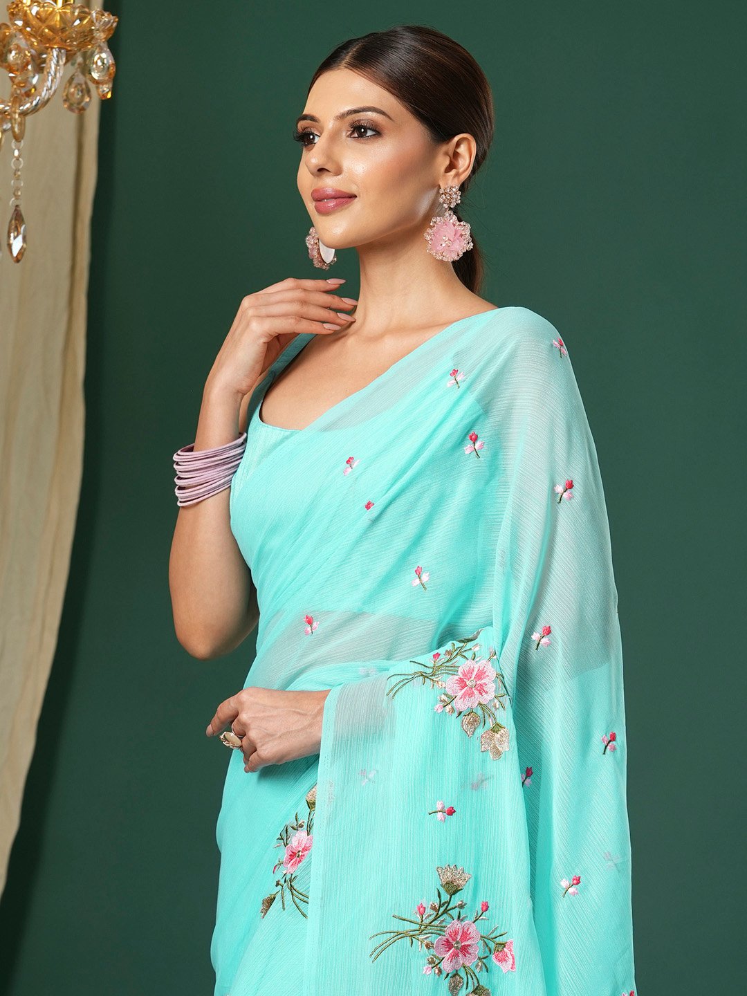 Get the best bridal saree