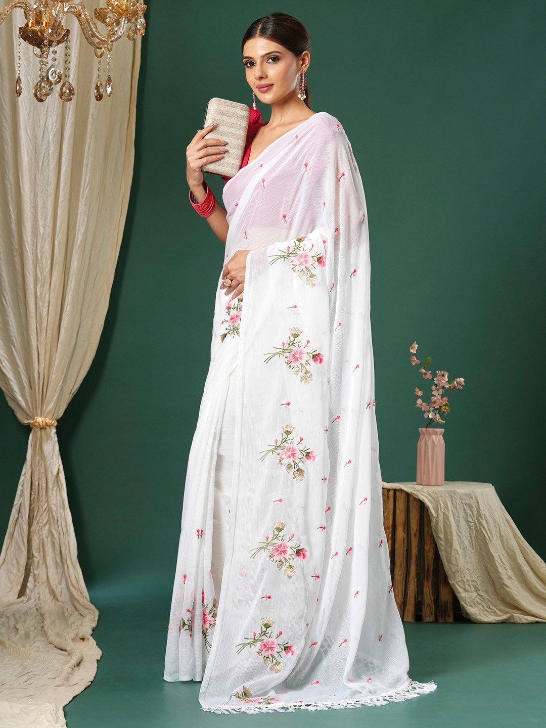 Get the best myntra saree
