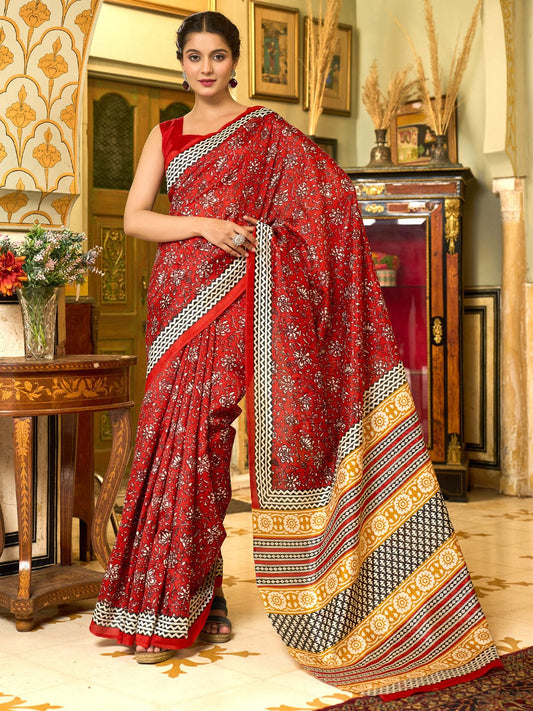 Get the best saree shops in Chandni Chowk