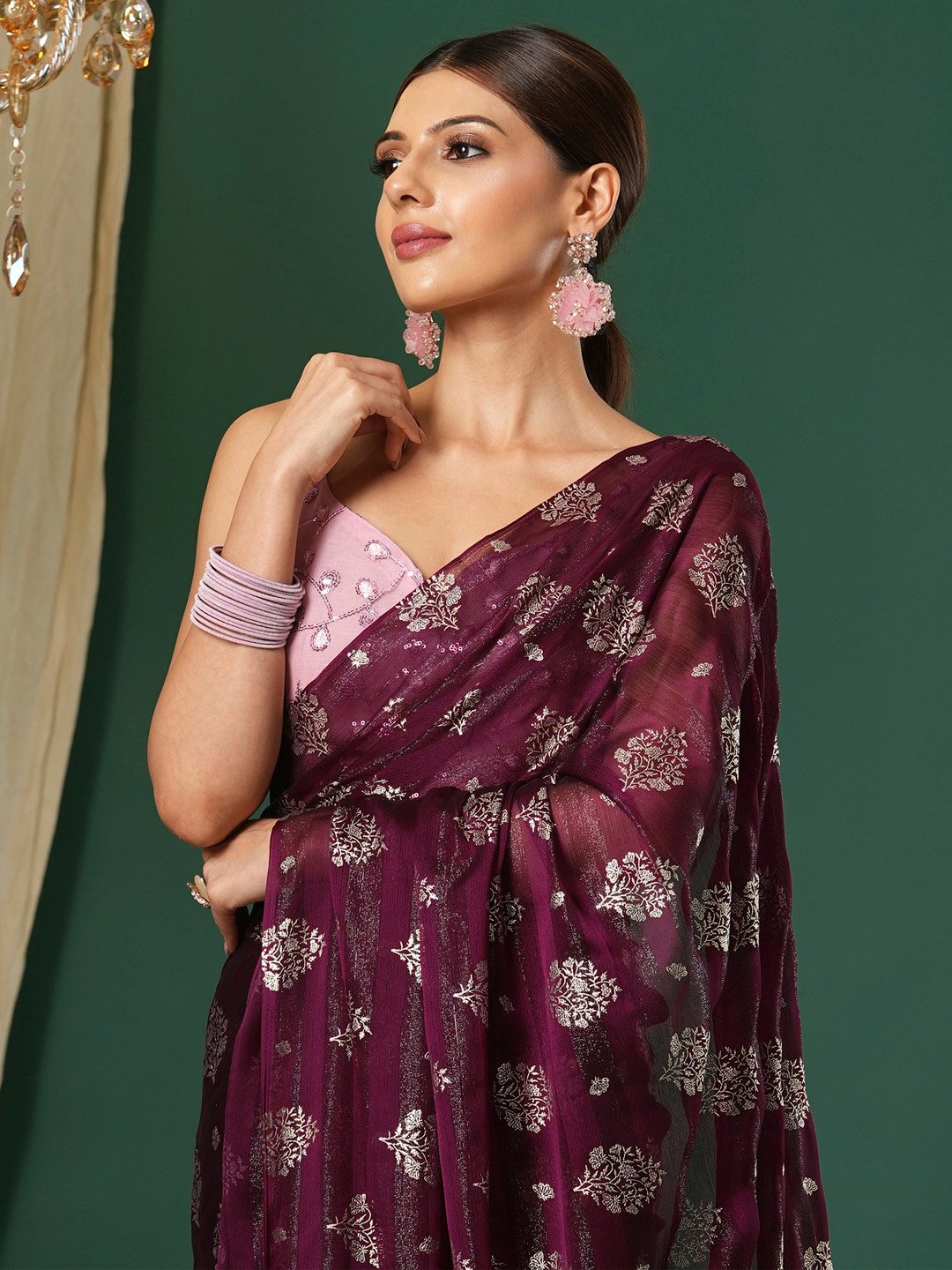 Get the best myntra saree