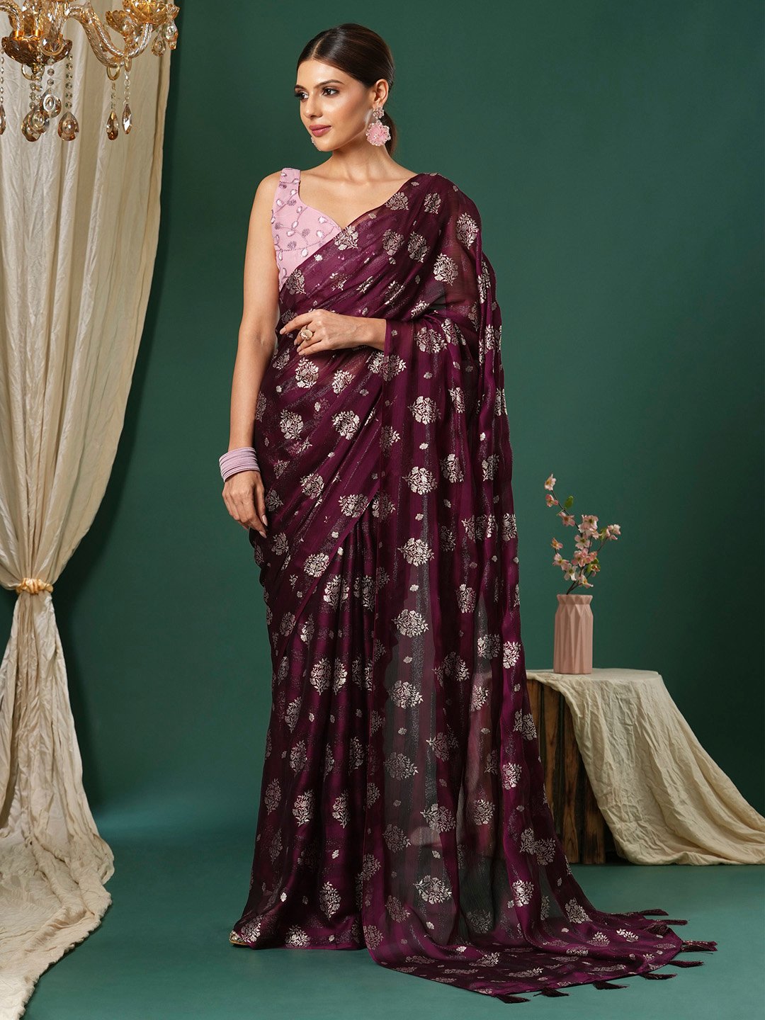 Get the best cotton saree