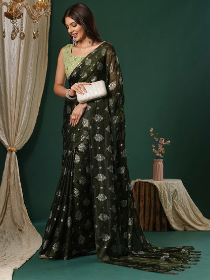 Get the best cotton saree