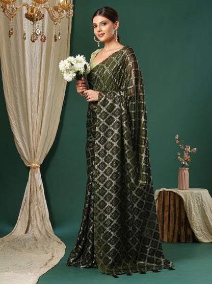 Get the best latest saree design