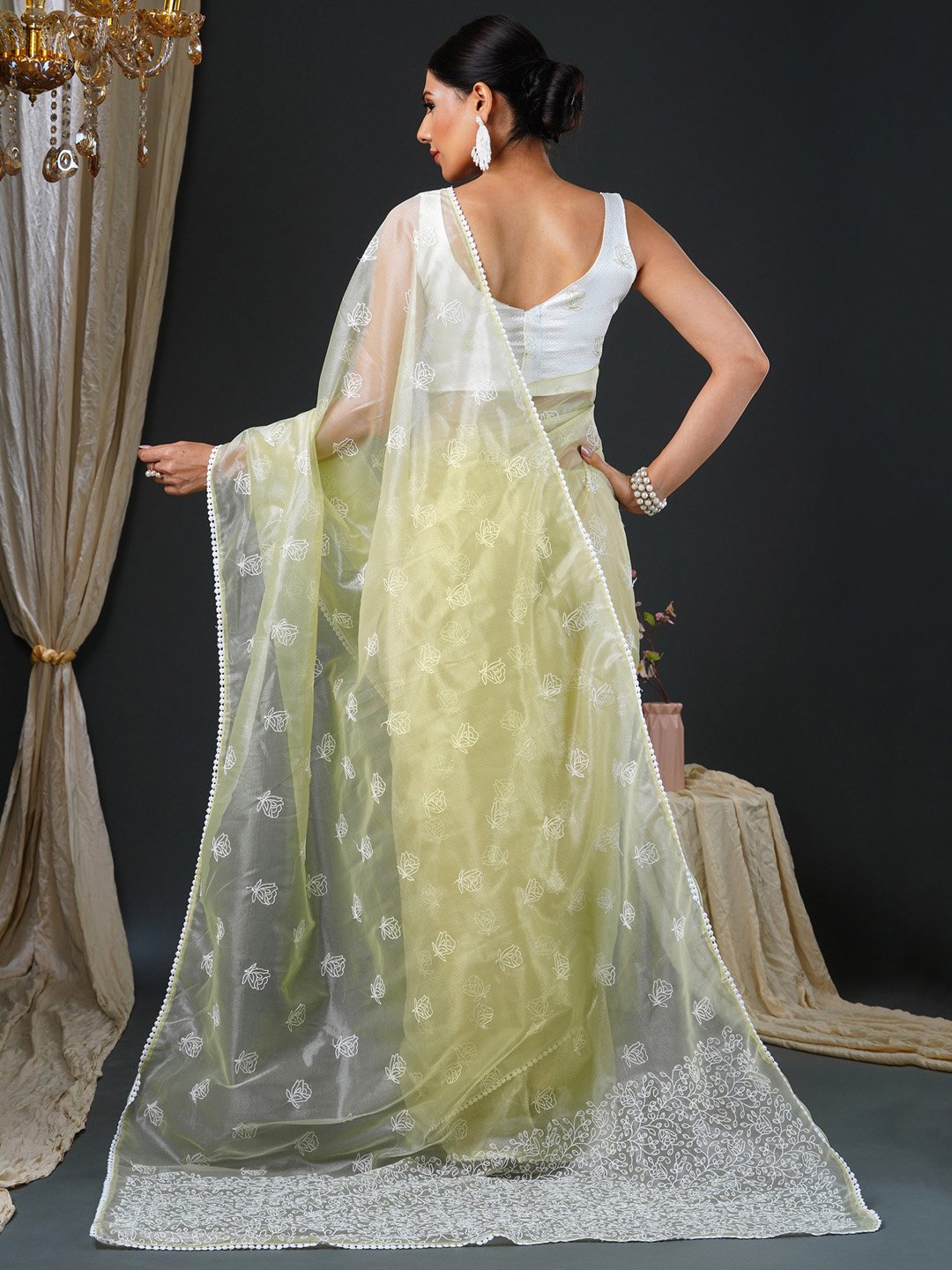 Get the best designer saree