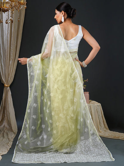 Get the best designer saree