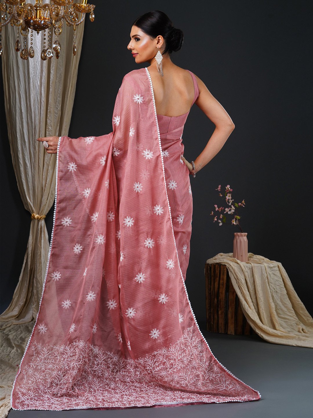 Get the best saree manufacturer