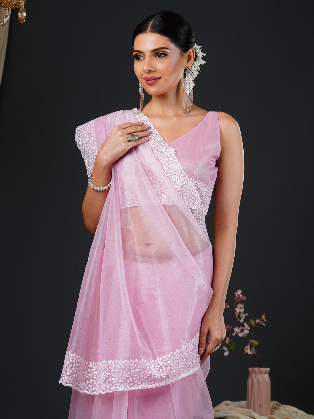 Get the best latest saree design