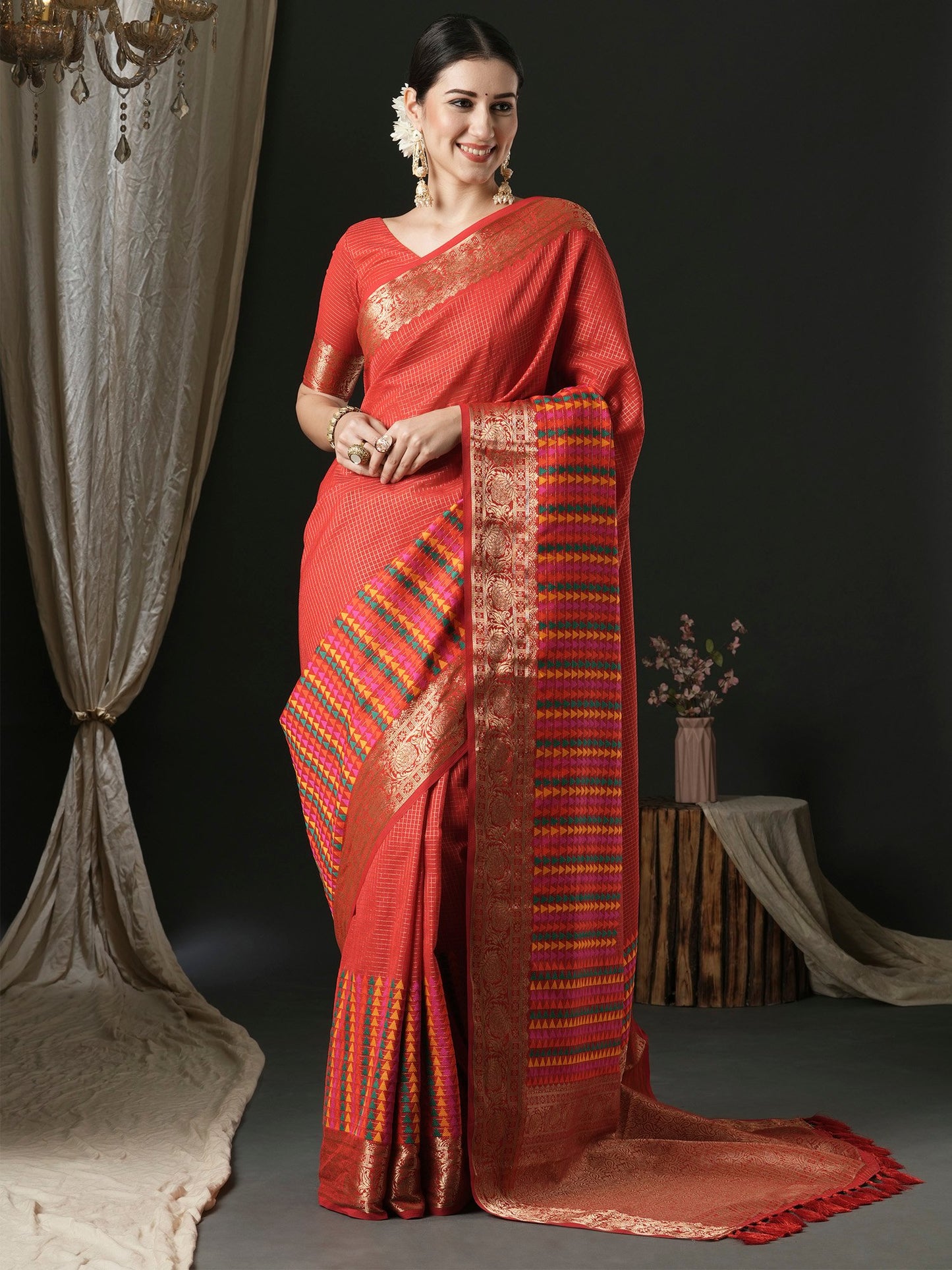 Get the best Dulhan saree