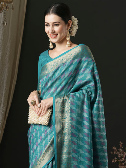 Get the best Banarasi saree