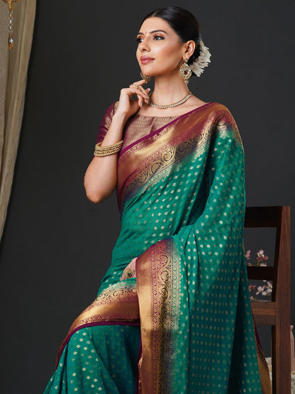 Get the best Banarasi saree