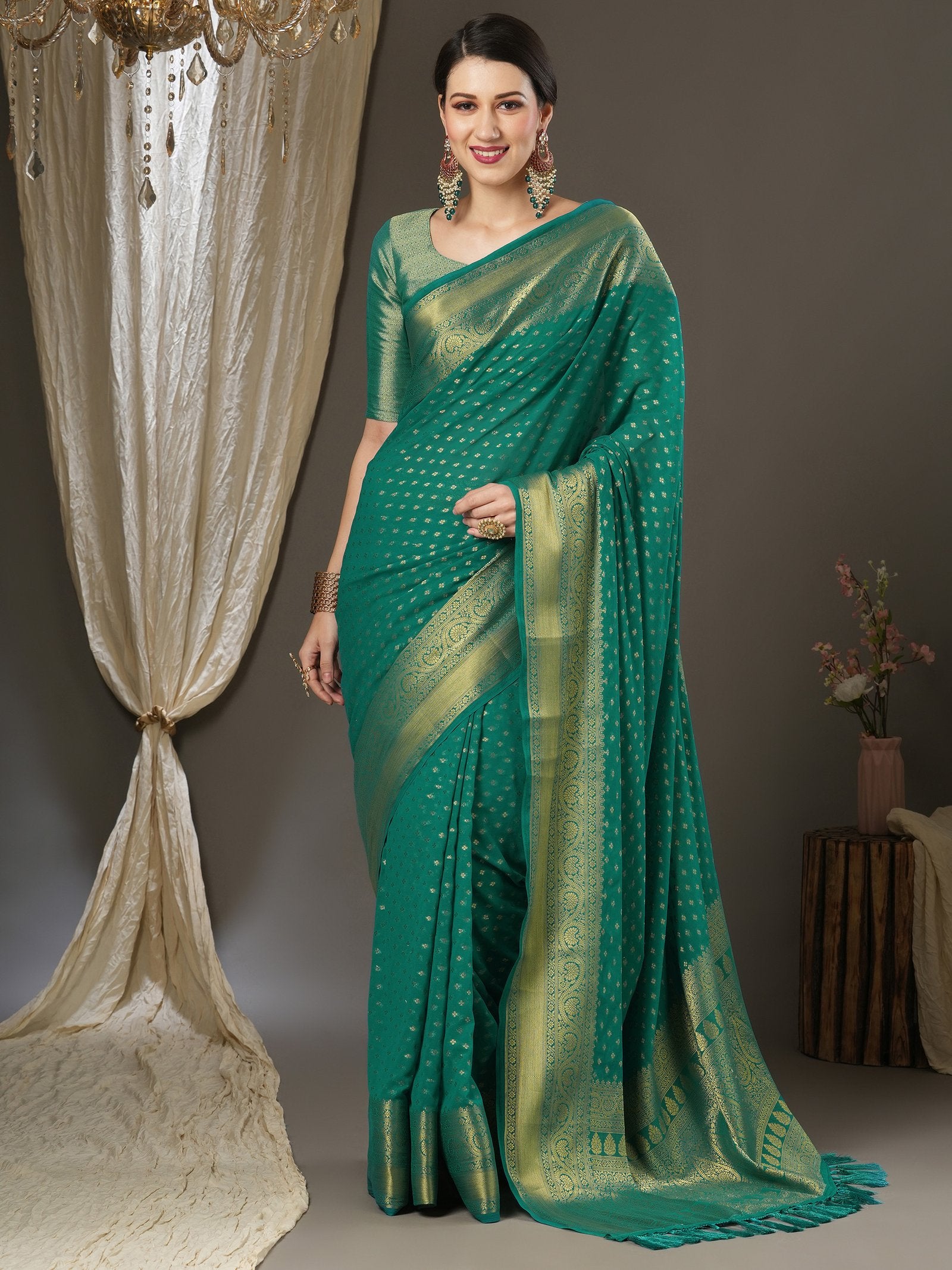 Get the best pathani saree