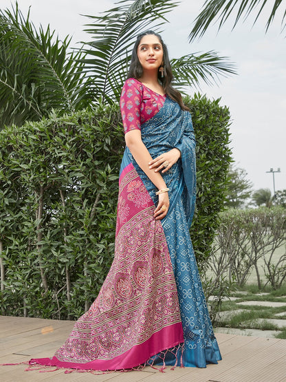 partywear designer saree for festive occasions