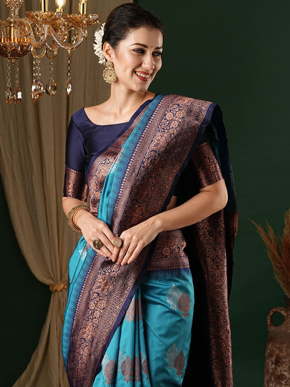 Get the best organza saree