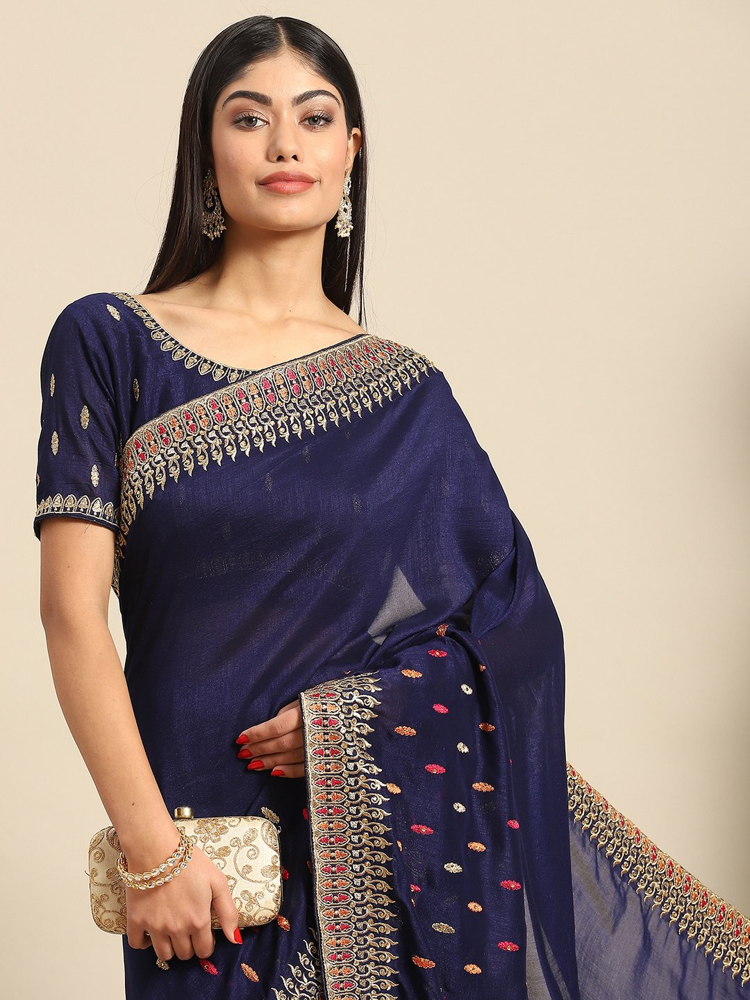 Get the best Banarasi silk saree